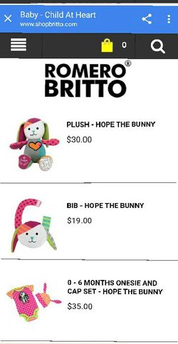 Baby Girl Cap, Onsie, Bib, & Doll