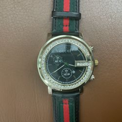 Authentic GUCCI watch 