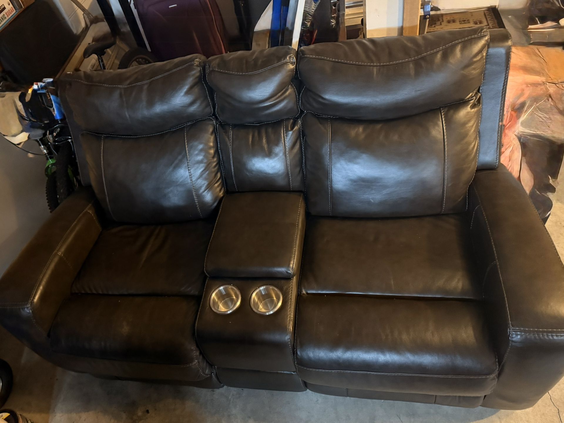Recliner Couch , Electric. Great Deal at $350