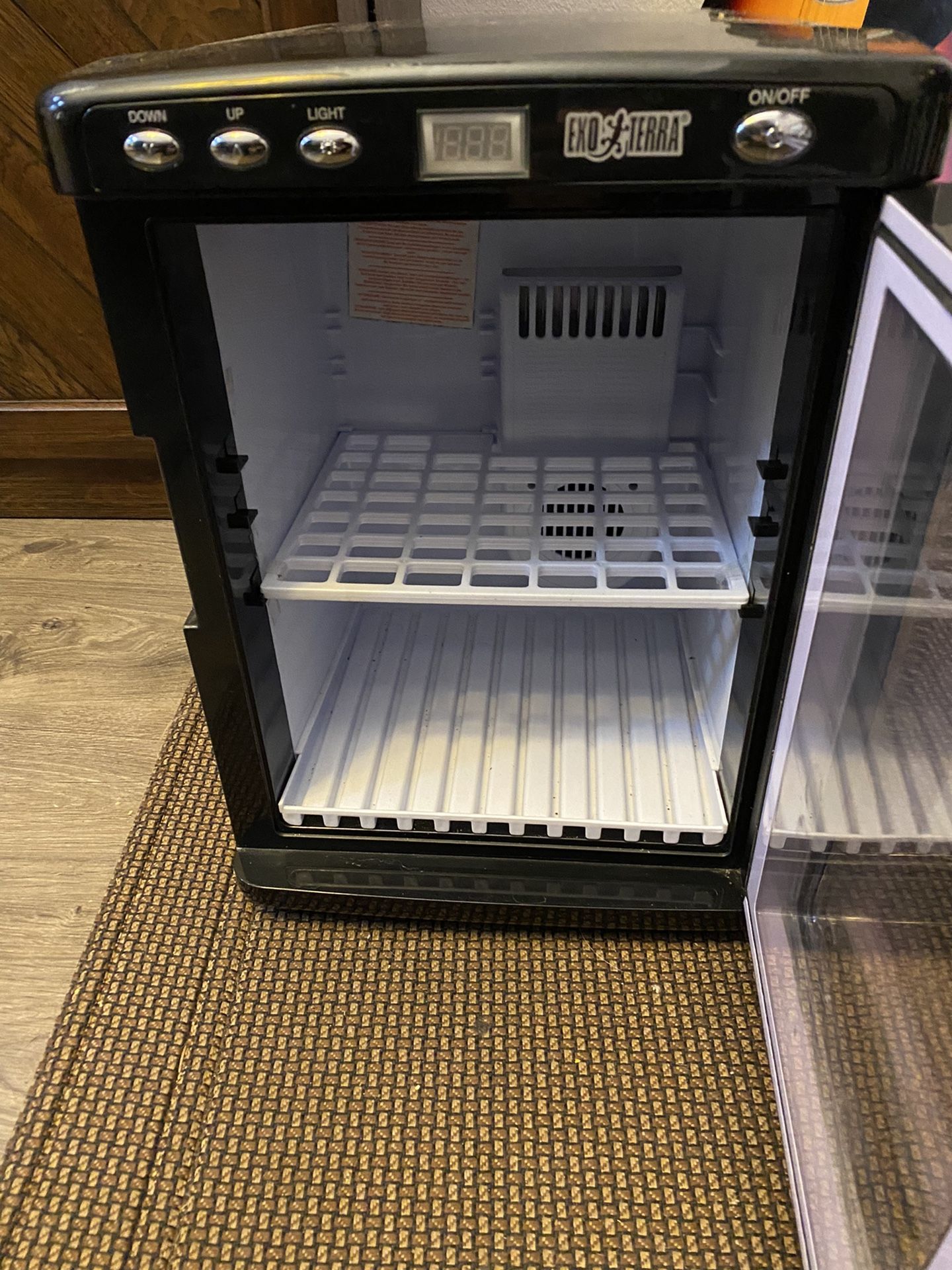 Exo Terra Reptile Incubator