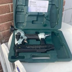 Hitachi Nail Gun