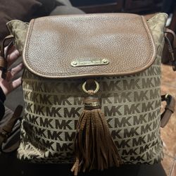 Michael Kores Backpack 