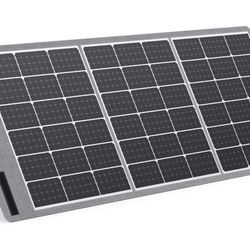Portable Solar Panel 100 Watts