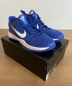 Nike Kobe Potro 6 “Dodgers” size 7Y