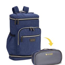 Biaggi Expandable Zipsak