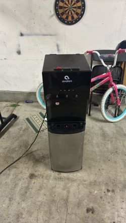AVALON bottom loading water dispenser