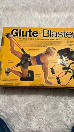 Glute blaster Go Fit