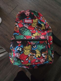 Marvel backpack
