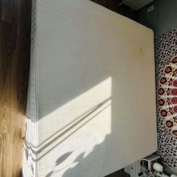 Free IKEA Mattress King Memory Foam