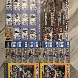 New Paint Ball Tickets