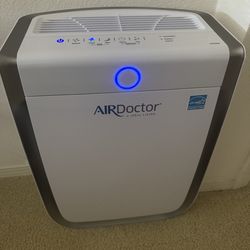 AIRDoctor Air Purifier – Almost New (Used 1 Month)