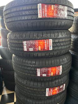Supermax Touring TR-1 215/60R16 Tires – Set of 4