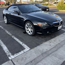 2004 BMW 645 CI