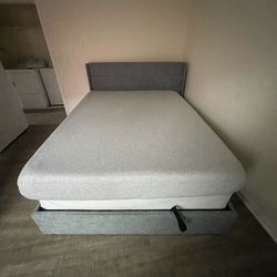 Queen Mattress And Box Spring