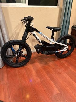 Kids E-bike Stacyc 18 Edrive