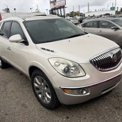 2011 Buick Enclave