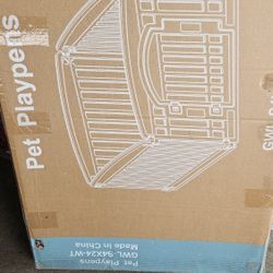Pet Playpen 