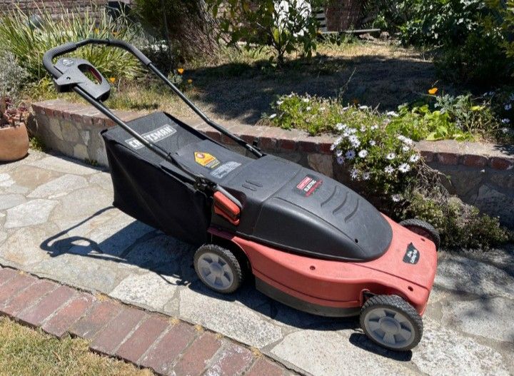 Lawn Mower