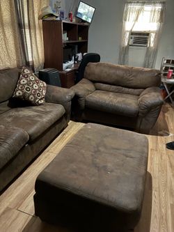 3pc Couch Set