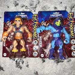 Masters Of The Universe Flextreme