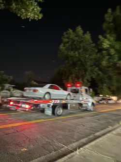 Road side assistance