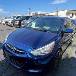 2015 Hyundai Accent