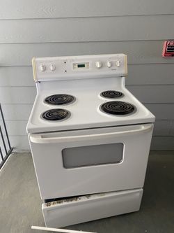 Appliances For Sale 