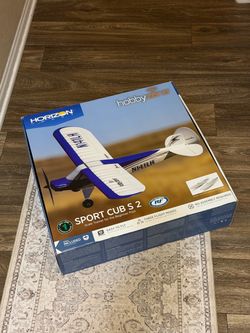 HobbyZone Sport Cub S 2 RC Airplane