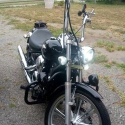 2008 Kawasaki Vulcan