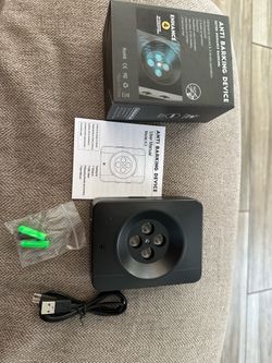 Anti Barking Device