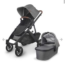 Upper Baby Vista 2  Stroller
