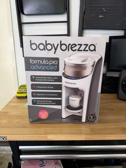 Baby Brezza Formula Pro Advanced – Automatic Baby Formula Maker