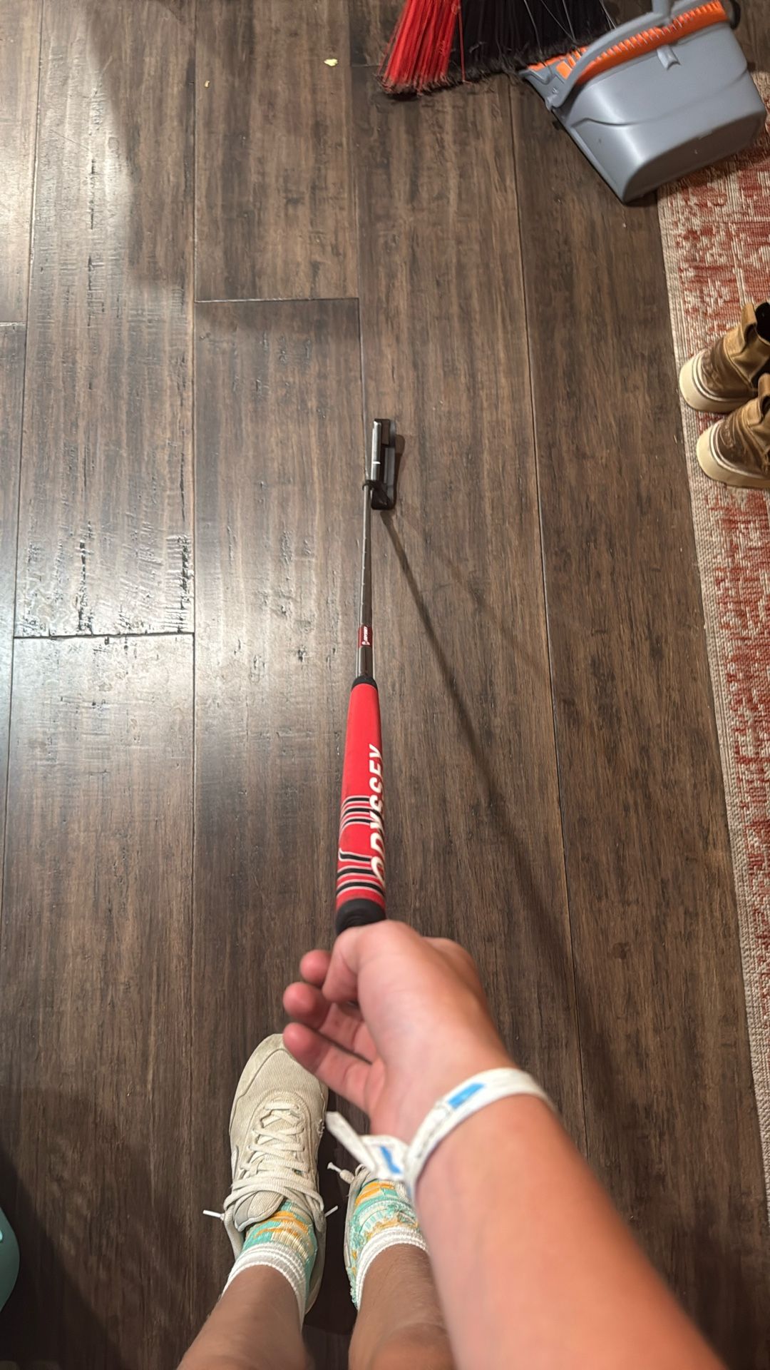 Odyssey White Hot Rx Putter For Sale