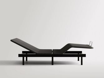 Adjustable Bed Frame and Memory Foam Mattress