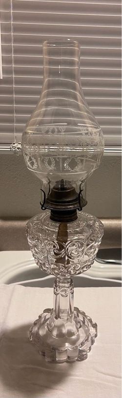 Oil lamp