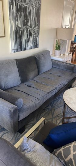 FREE SPACIOUS 88” Couch