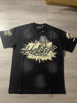 BRAND NEW HELLSTAR TEE🔥⭐️