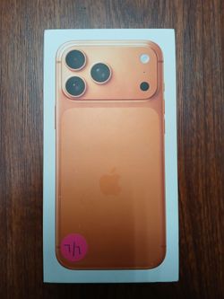 iPhone 17 Pro Max
