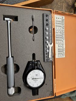 Dial Bore Gage
