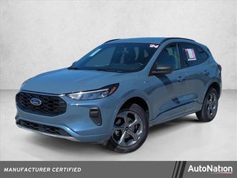 2024 Ford Escape