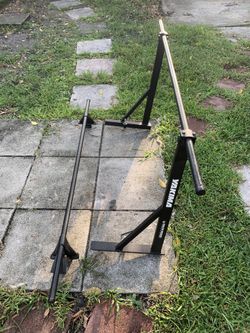 Yakima Truck Bed  & Roof Rack  (Lock & Key) 