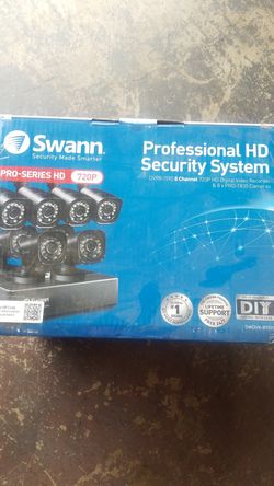 Swann Security system