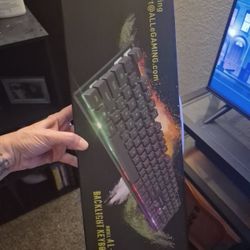 Gaming L.E.D Keyboards (2) 