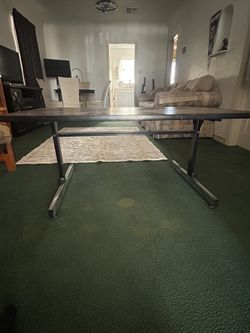 Adjustable Table