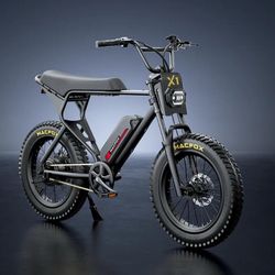 Macfox X1S Commuter E-Bike