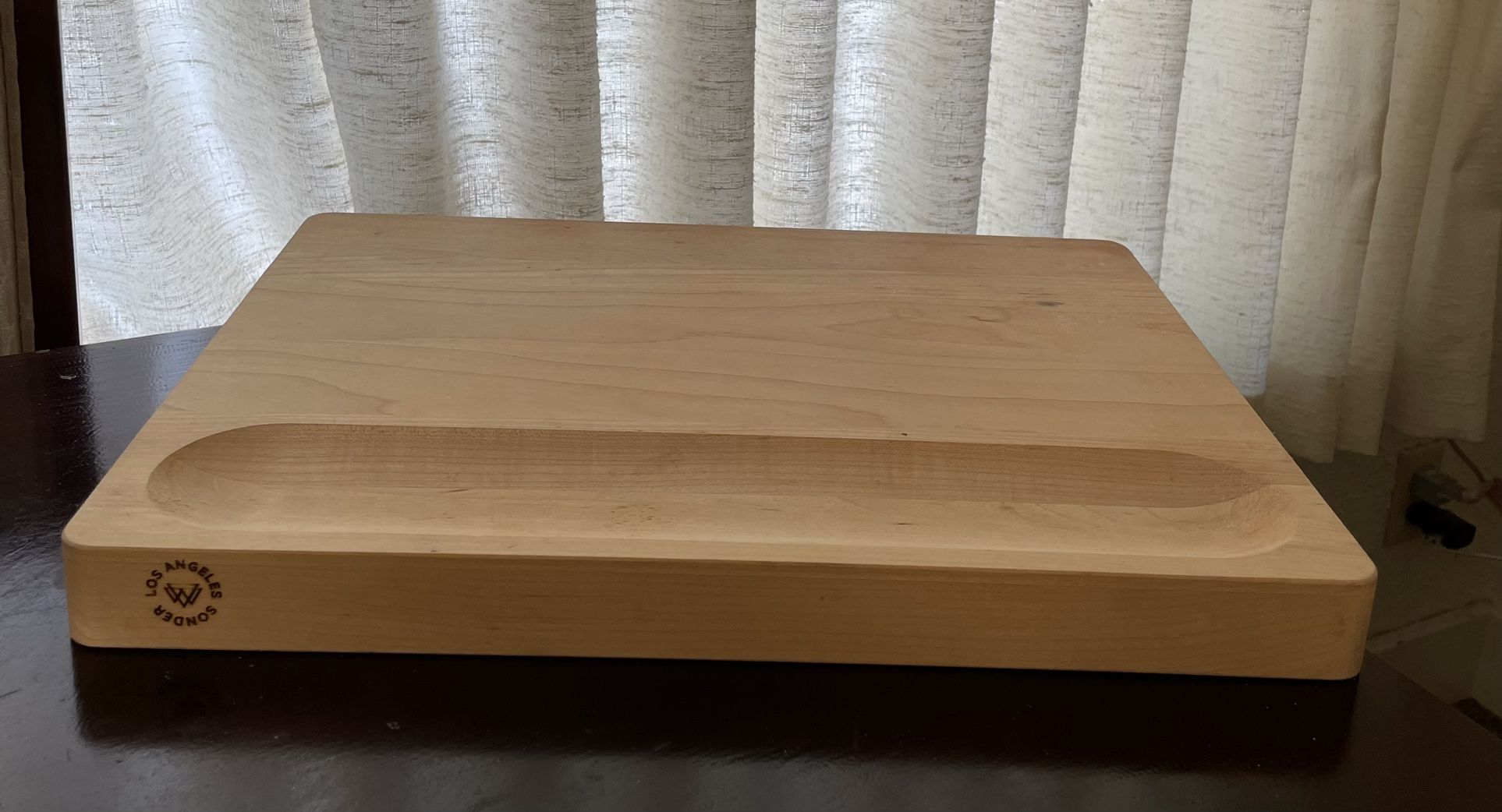 Wooden Cutting Board Los Angeles Sonder