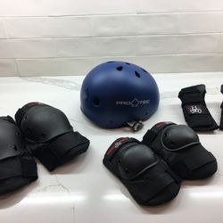 Skateboard Safety Gear