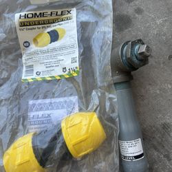 Gas Pipe 1-1/4 SDR 11.0 