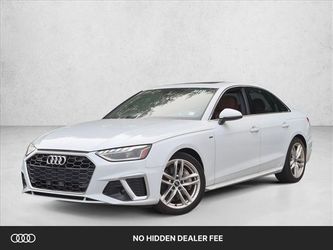 2023 Audi A4