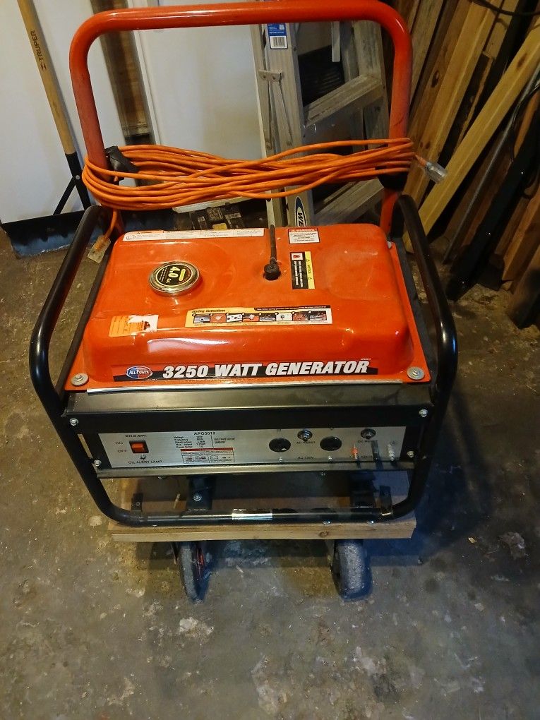 All Power Generator